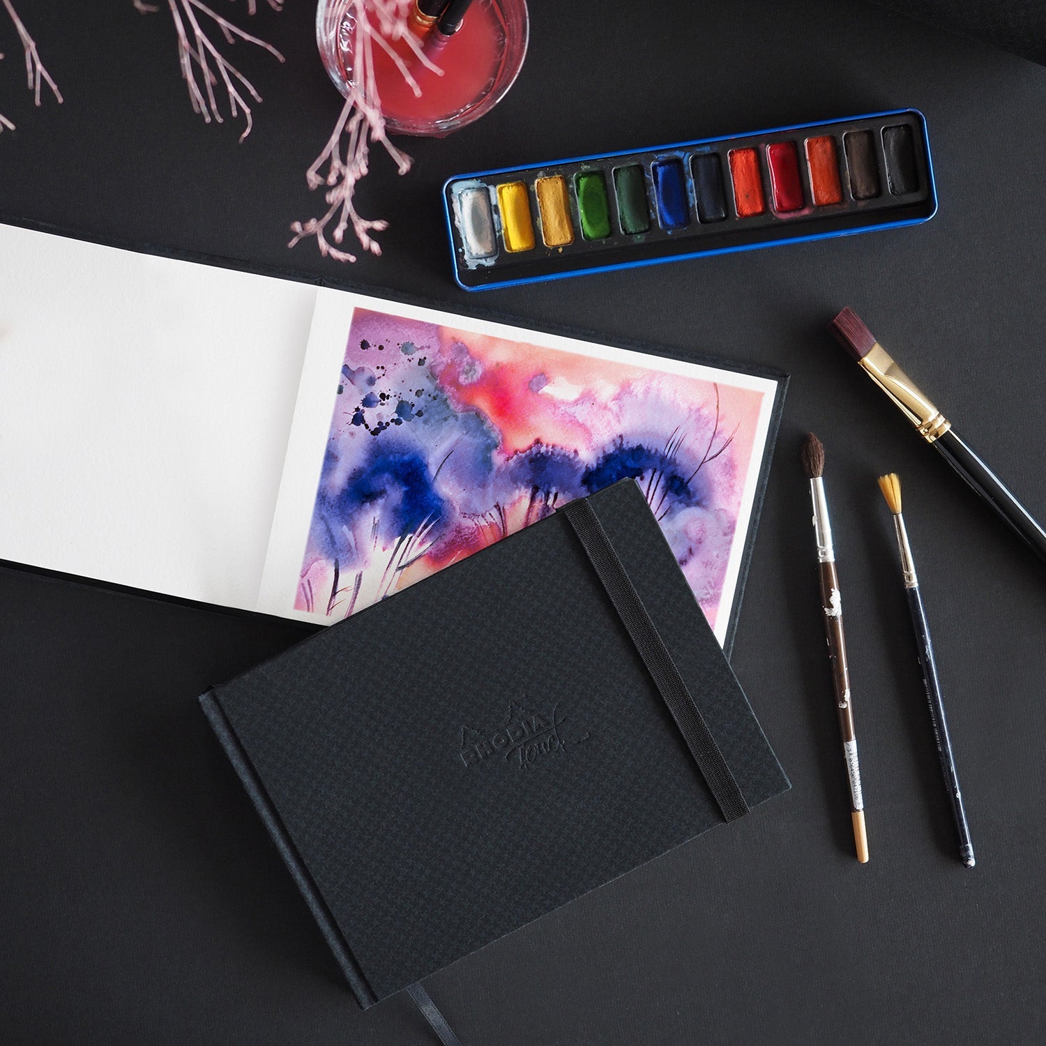 Rhodia Touch