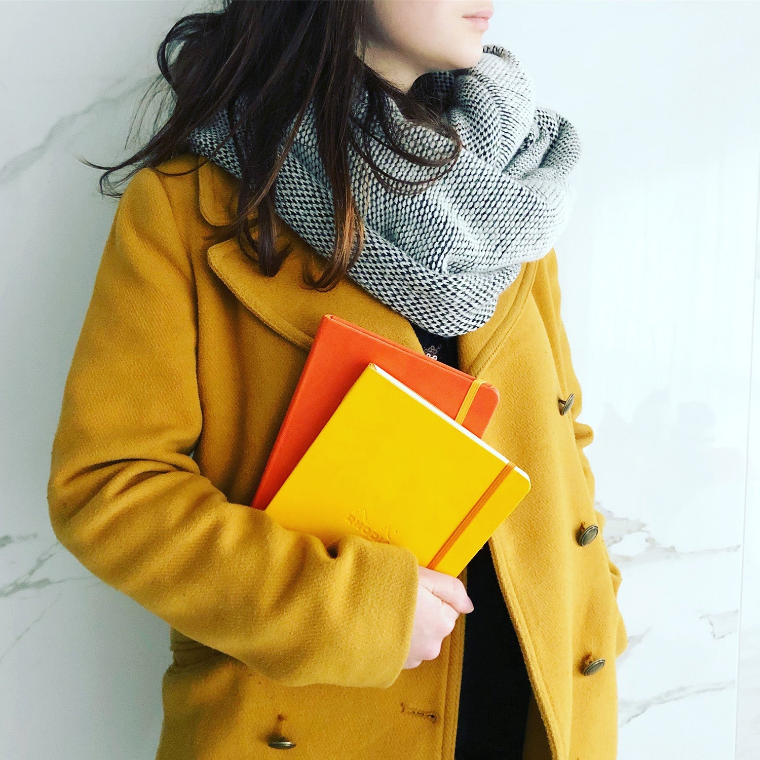 Rhodiarama Hardcover Notebooks