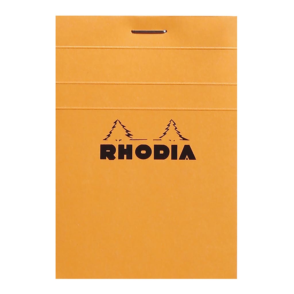 Bloc No. 11 Head Stapled Notepad A7