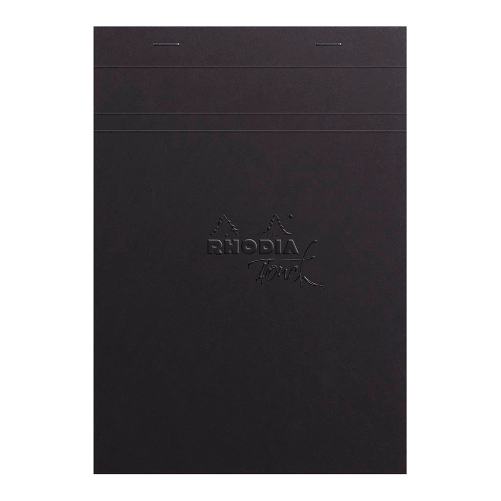 Touch White Maya Pad A5