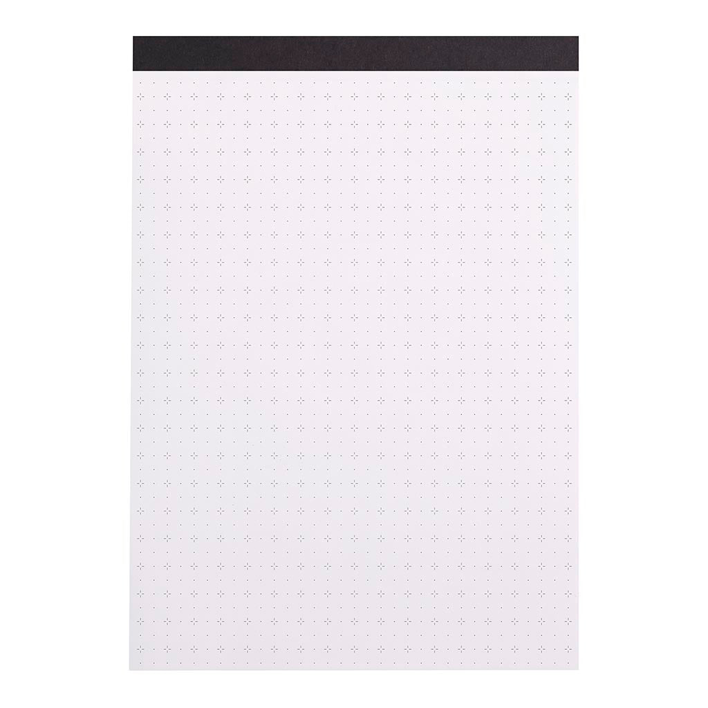 Touch White Maya Pad A5