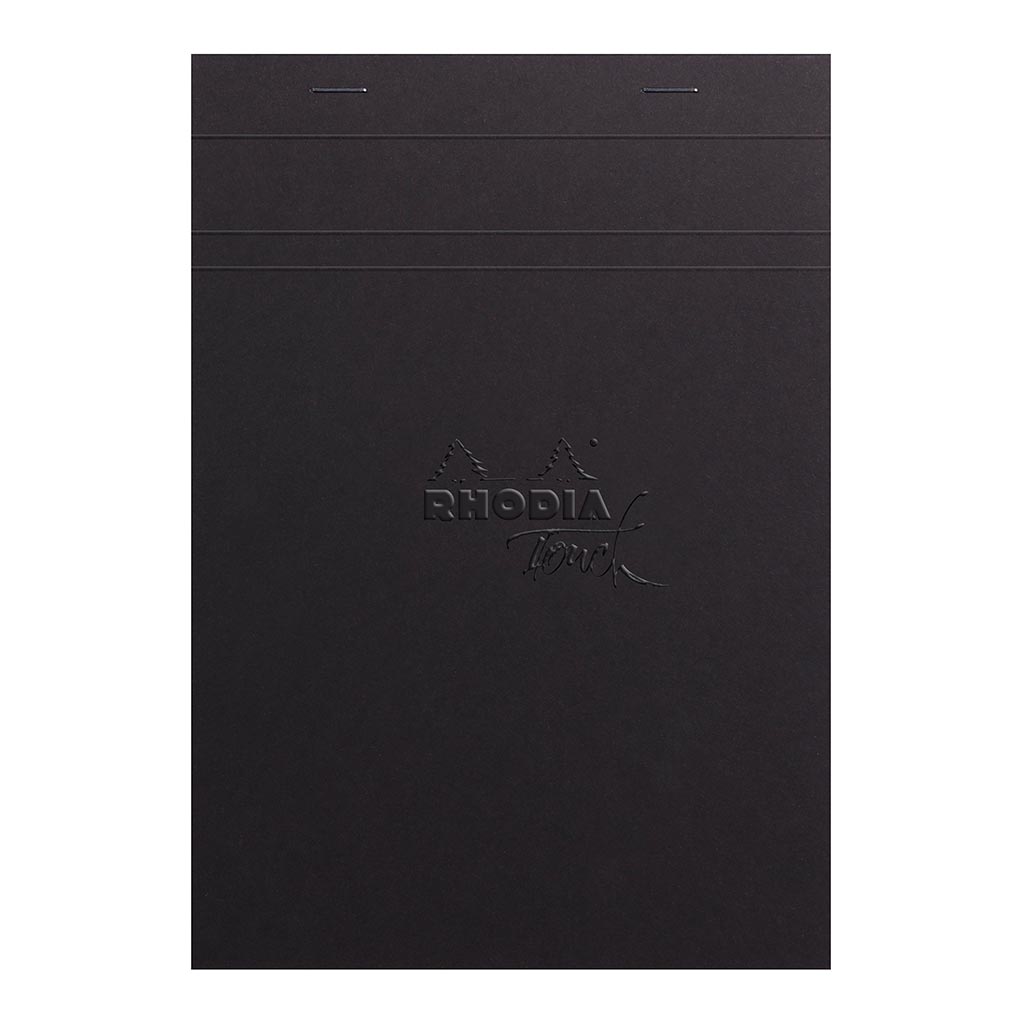 Touch Black Maya Pad A5