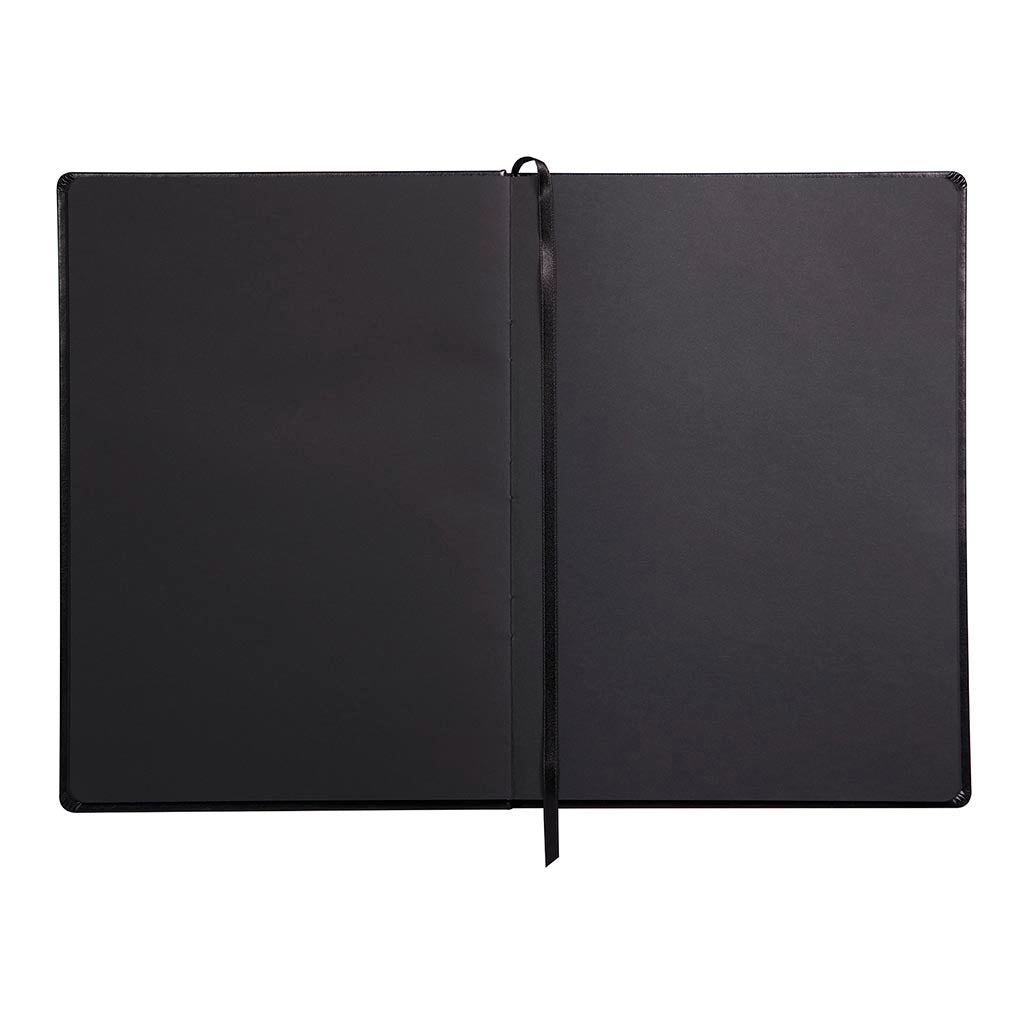 Touch Carb'ON Book Hardcover A4