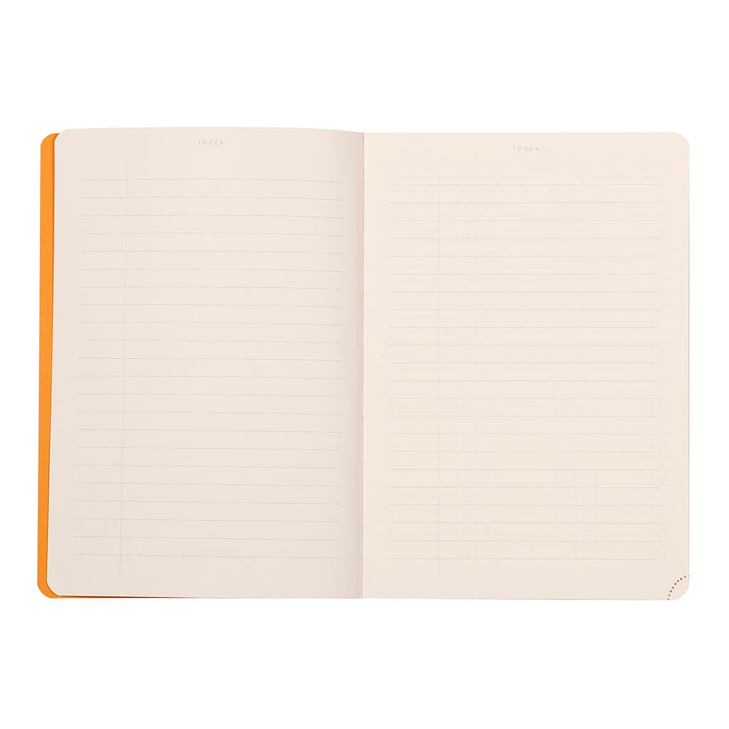 Rhodiarama 365 Perpetual Undated Diary A5