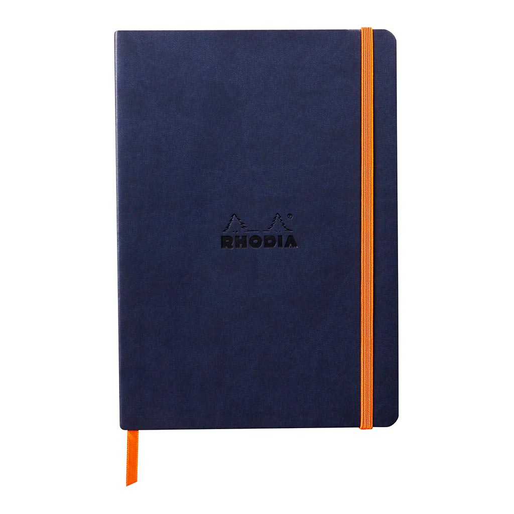 Rhodiarama Notebook Softcover A5