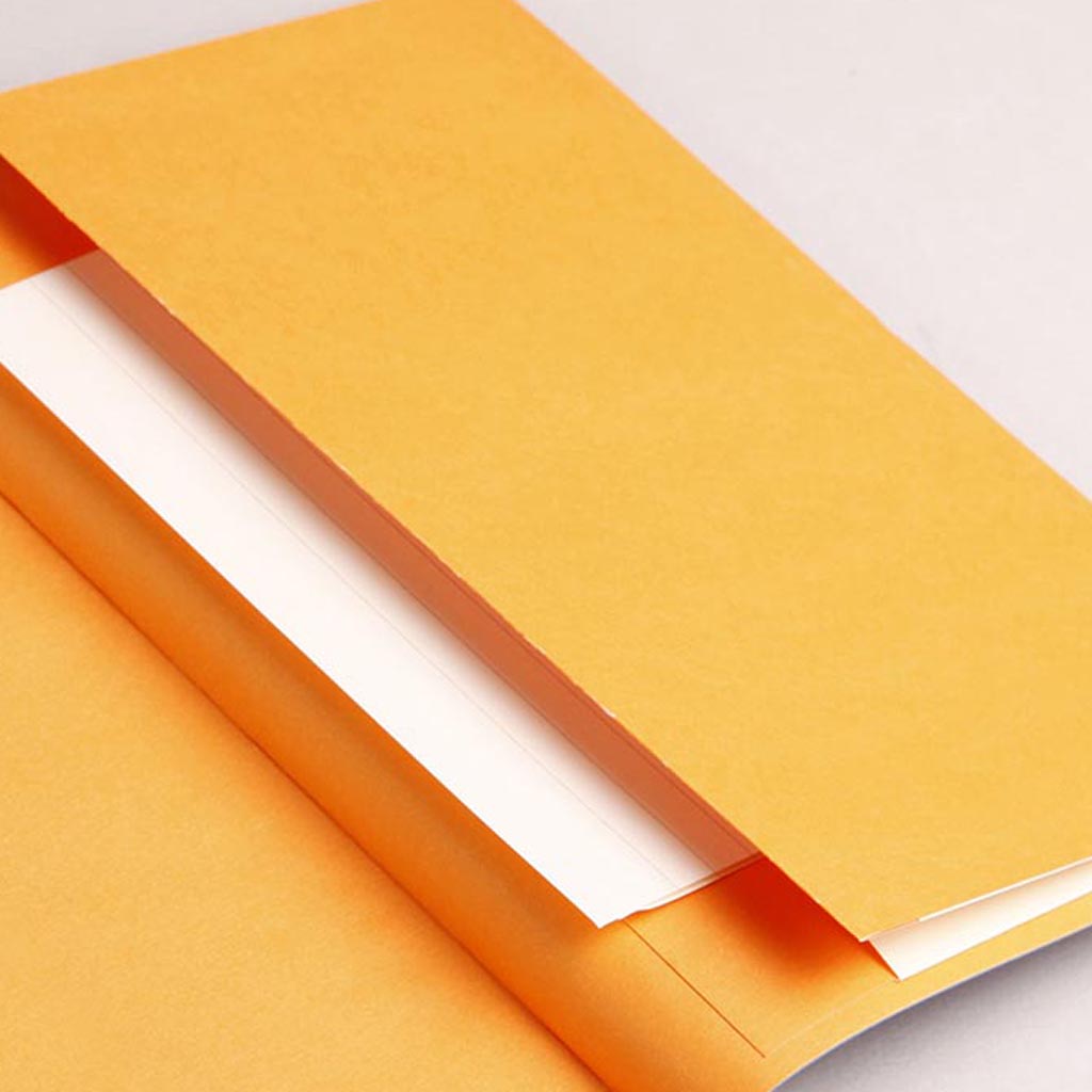 Rhodiarama Notebook Softcover A5