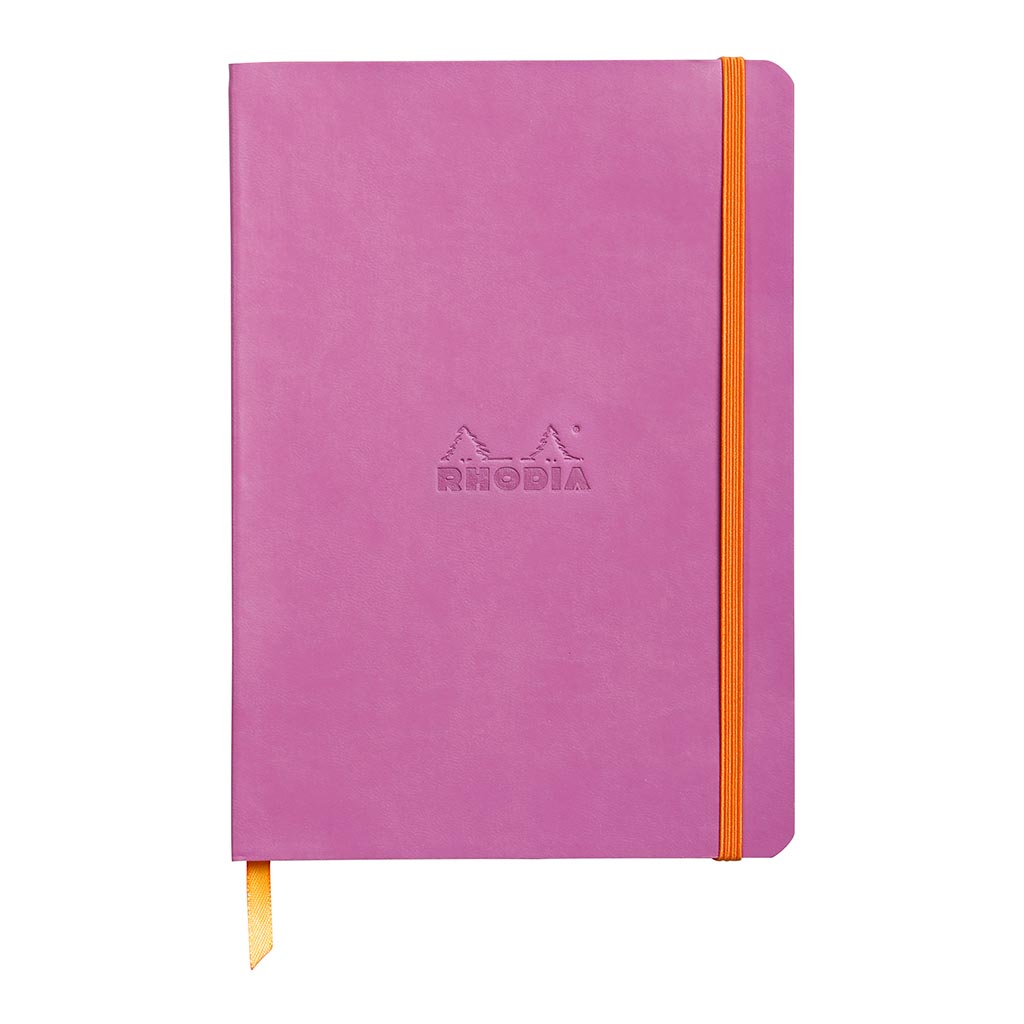 Rhodiarama Notebook Softcover A5