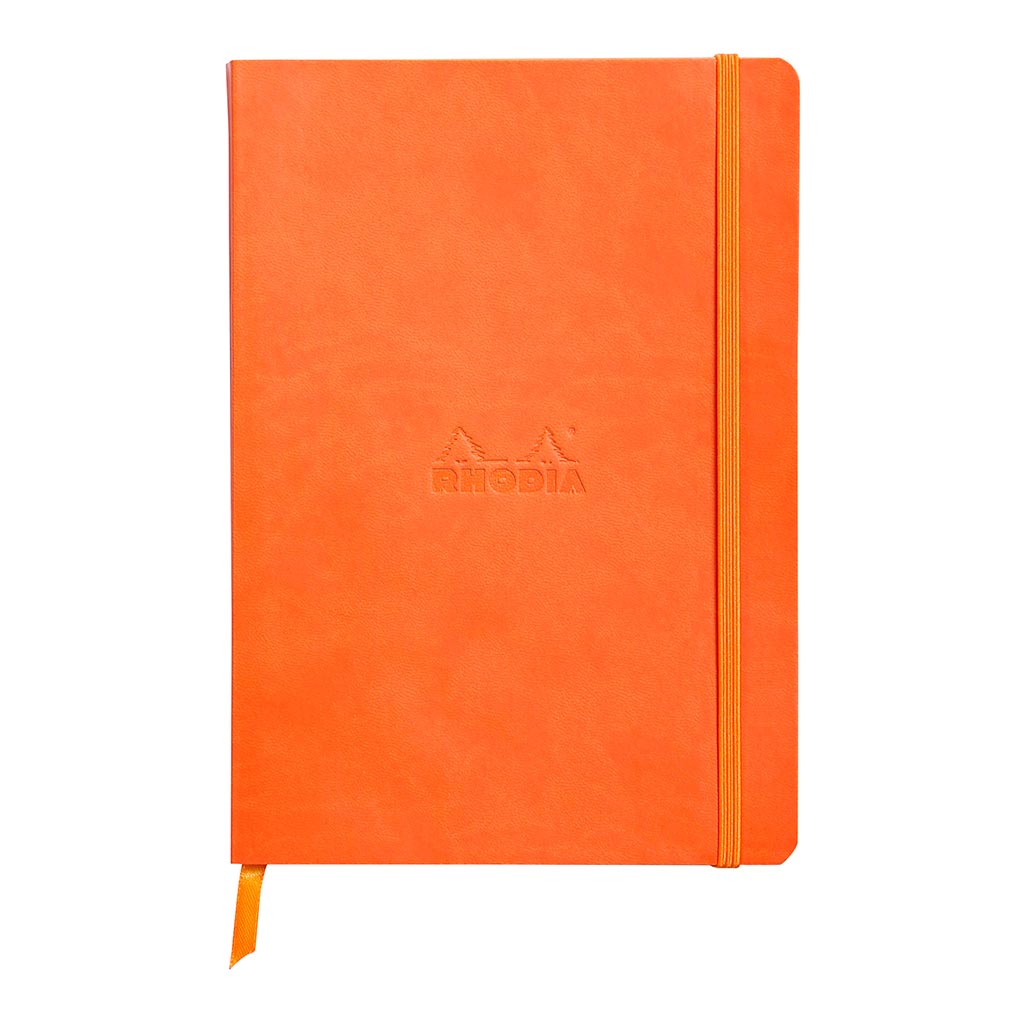 Rhodiarama Notebook Softcover A5