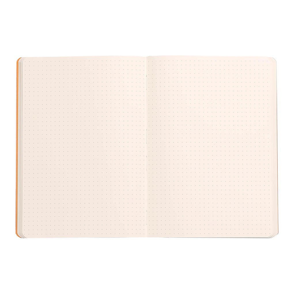 Rhodiarama Notebook Softcover A5