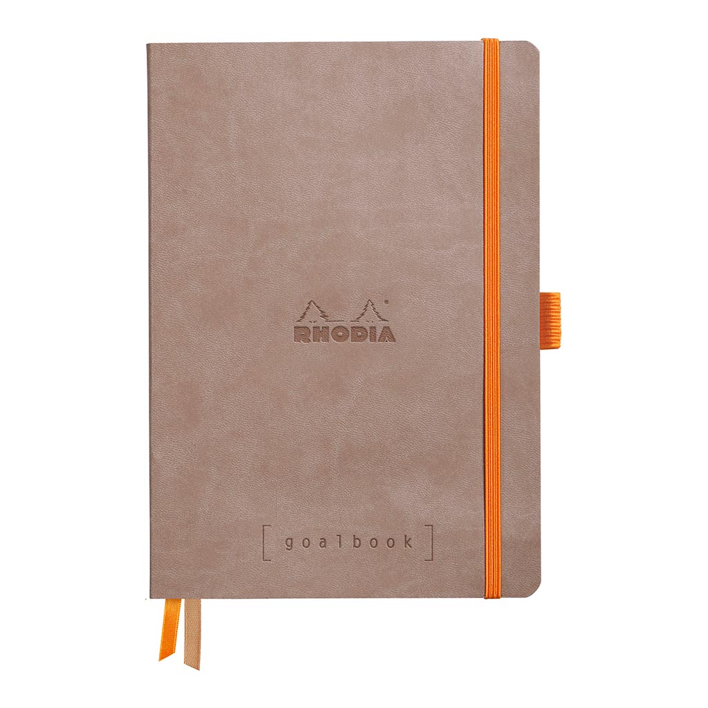 Rhodiarama Goalbook Softcover A5