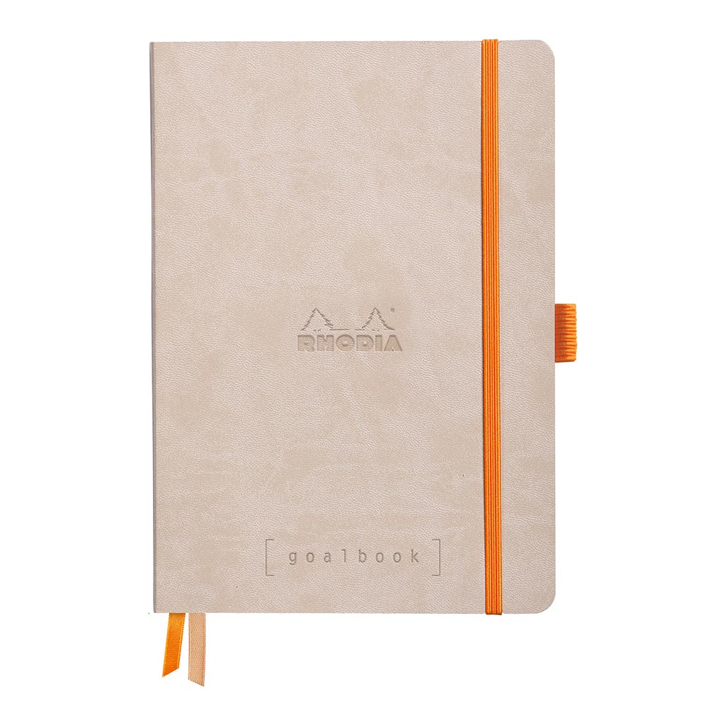 Rhodiarama Goalbook Softcover A5