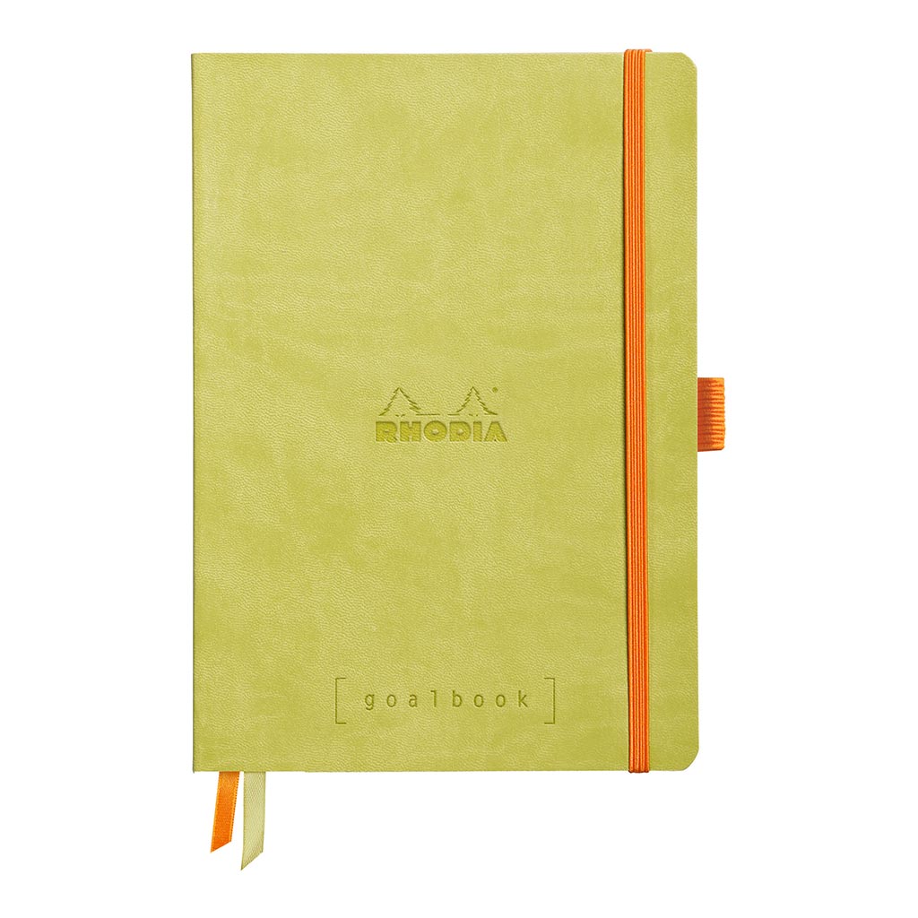 Rhodiarama Goalbook Softcover A5