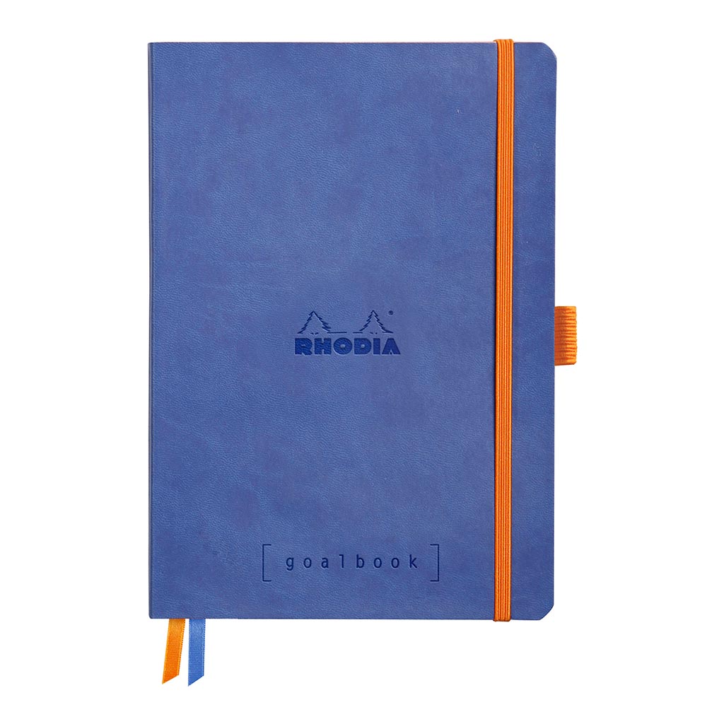 Rhodiarama Goalbook Softcover A5