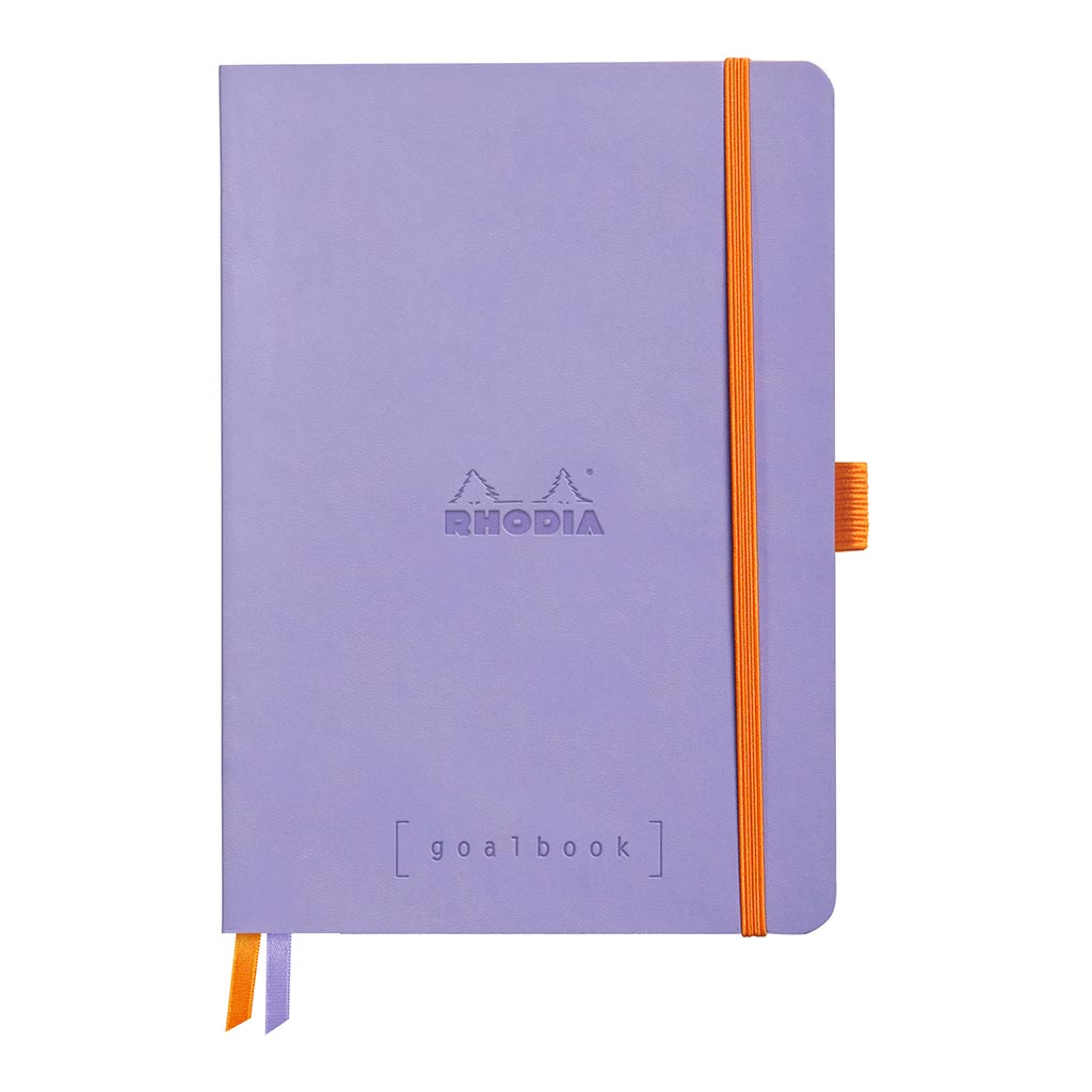 Rhodiarama Goalbook Softcover A5