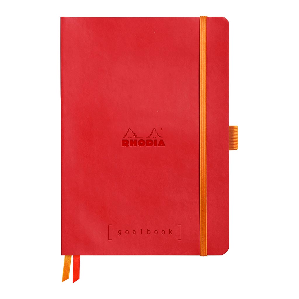 Rhodiarama Goalbook Softcover A5