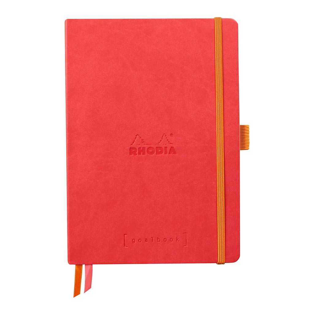 Rhodiarama Goalbook Softcover A5