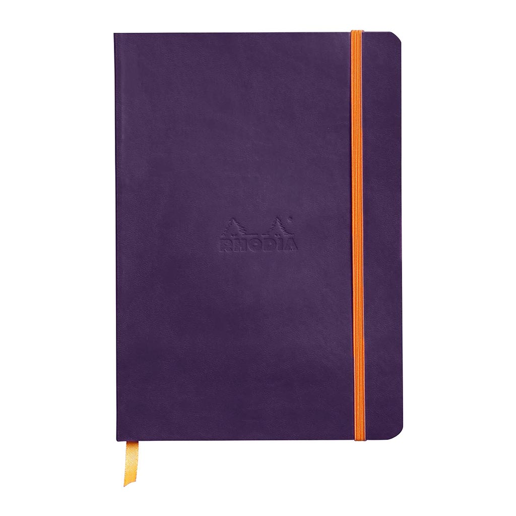 Rhodiarama Notebook Softcover A5