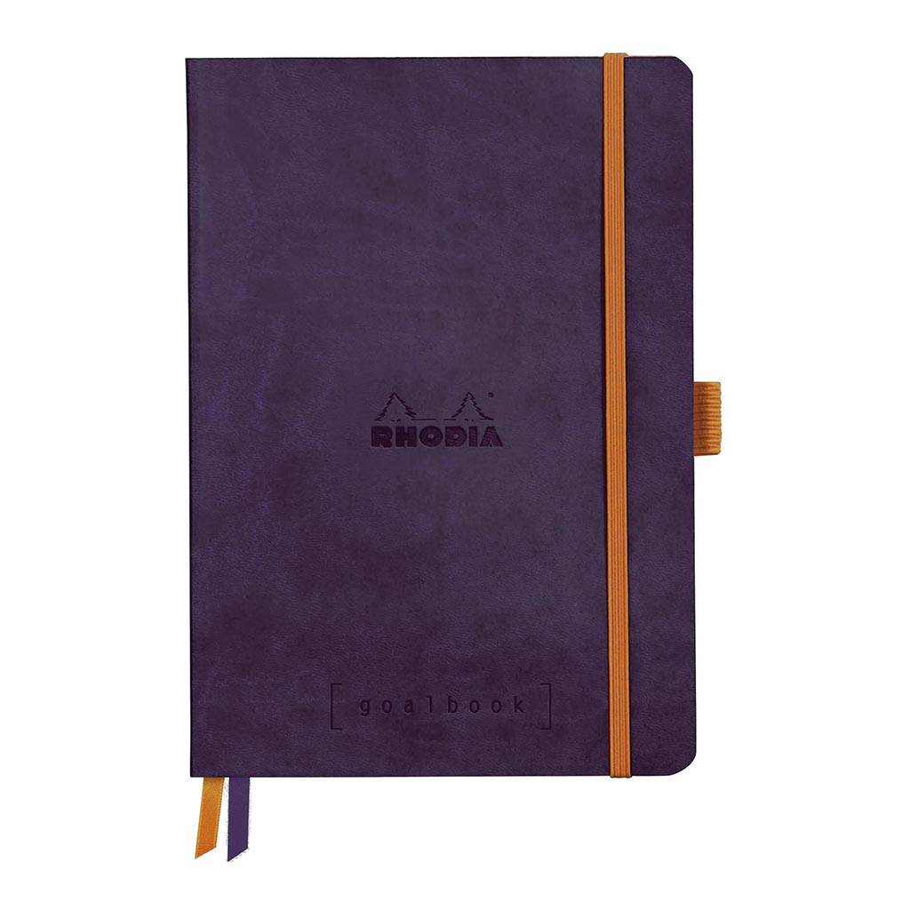Rhodiarama Goalbook Softcover A5