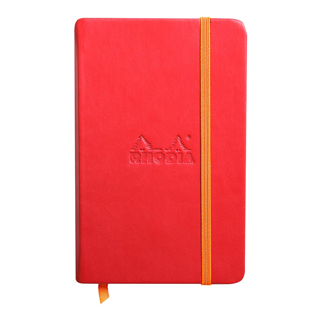 Rhodiarama Notebook Hardcover Pocket