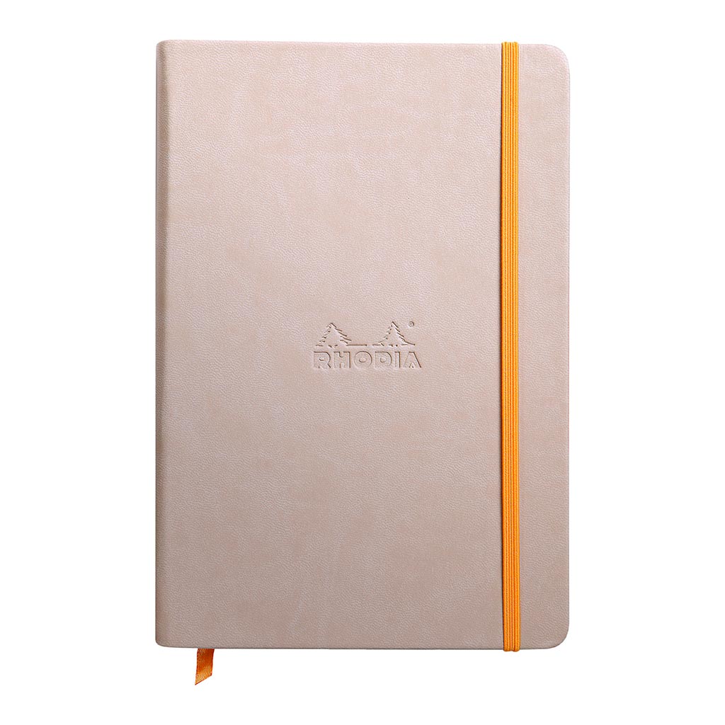 Rhodiarama Notebook Hardcover A5