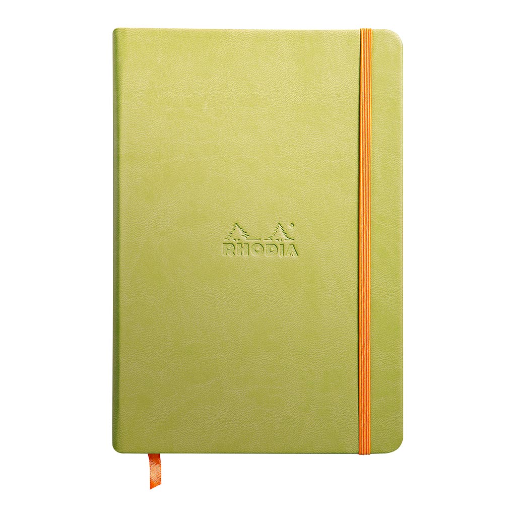 Rhodiarama Notebook Hardcover A5