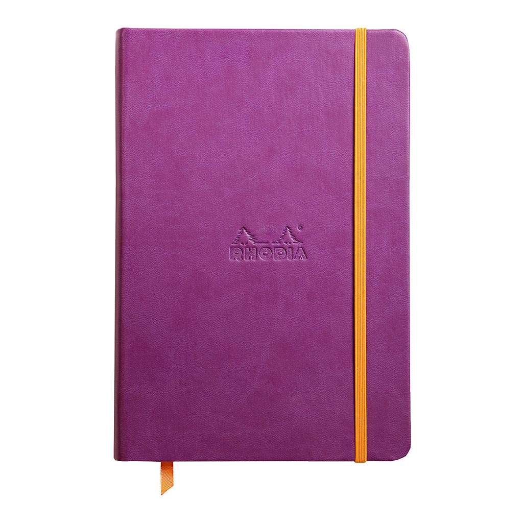 Rhodiarama Notebook Hardcover A5