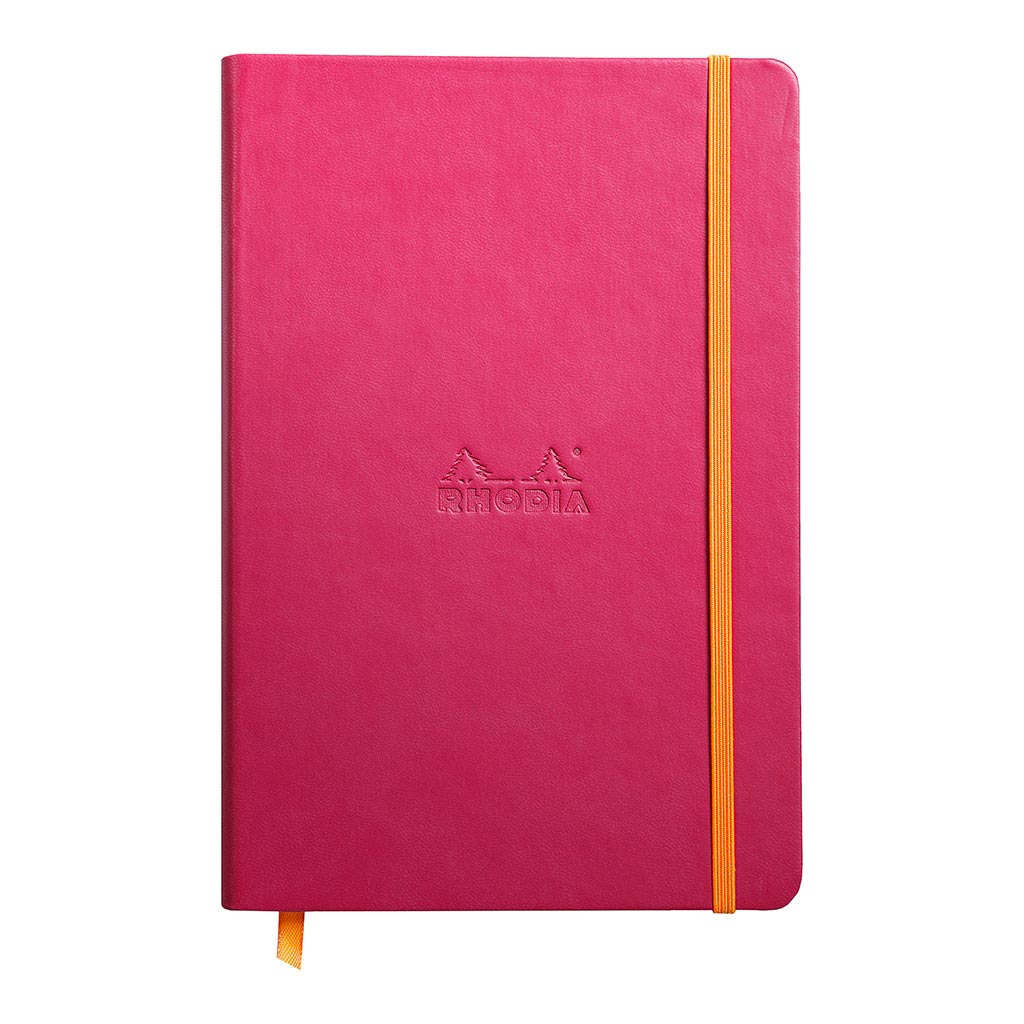 Rhodiarama Notebook Hardcover A5