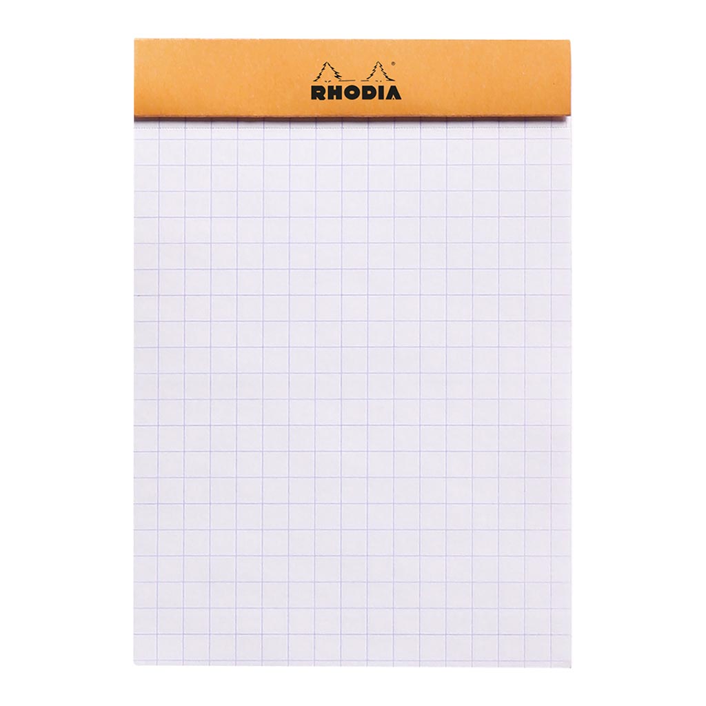 Bloc No. 12 Head Stapled Notepad Pocket