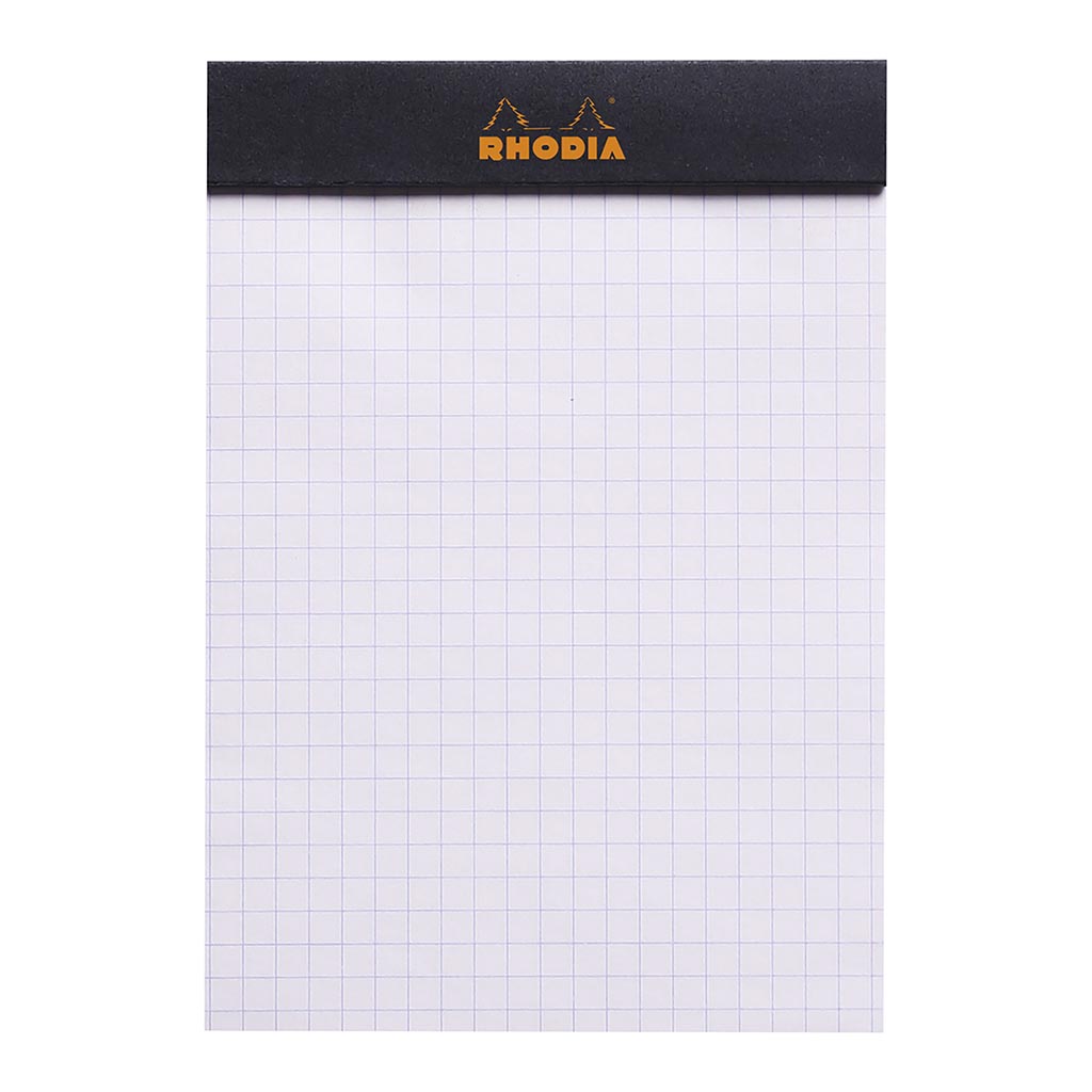 Bloc No. 13 Head Stapled Notepad A6