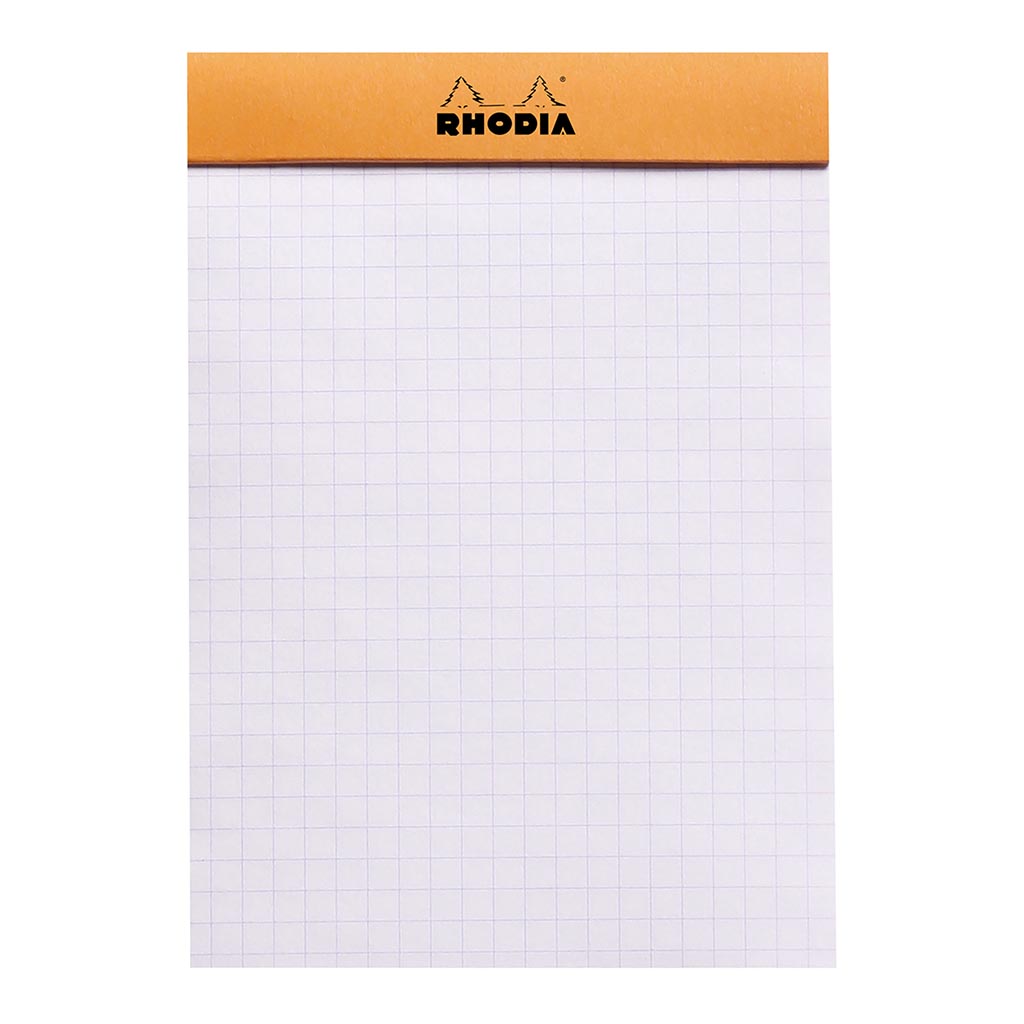 Bloc No. 13 Head Stapled Notepad A6