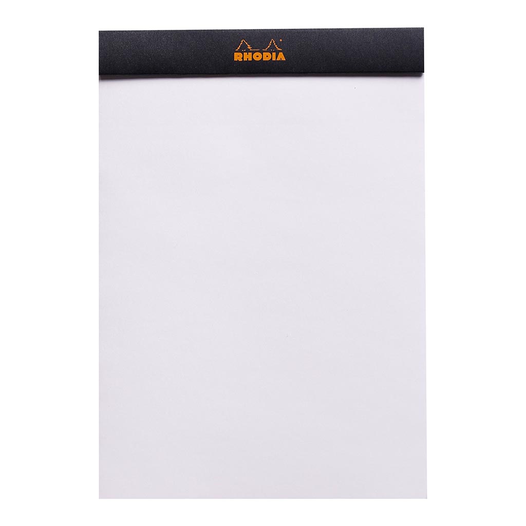 Bloc No. 16 Head Stapled Notepad A5