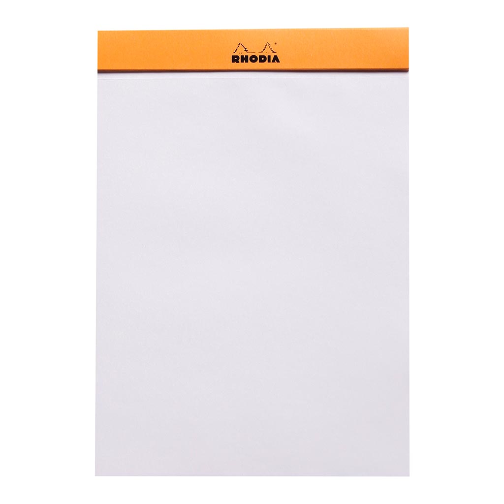 Bloc No. 16 Head Stapled Notepad A5
