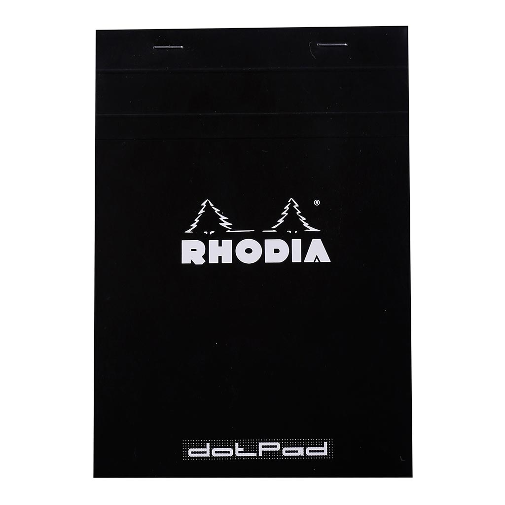 Bloc No. 16 Head Stapled Notepad A5