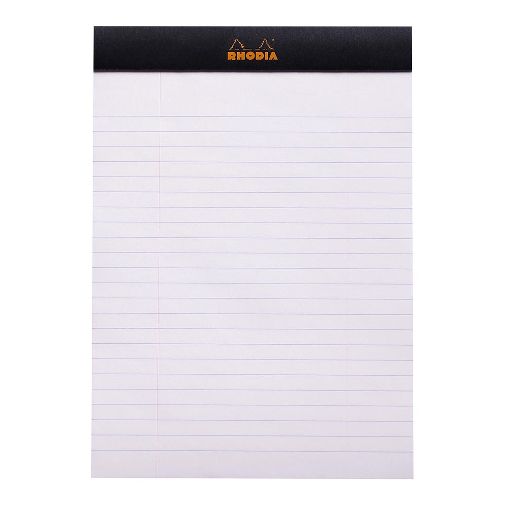 Bloc No. 16 Head Stapled Notepad A5