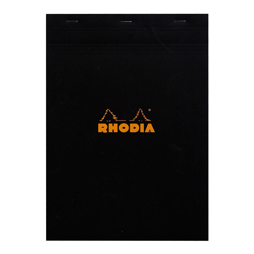 Bloc No. 18 Head Stapled Notepad A4