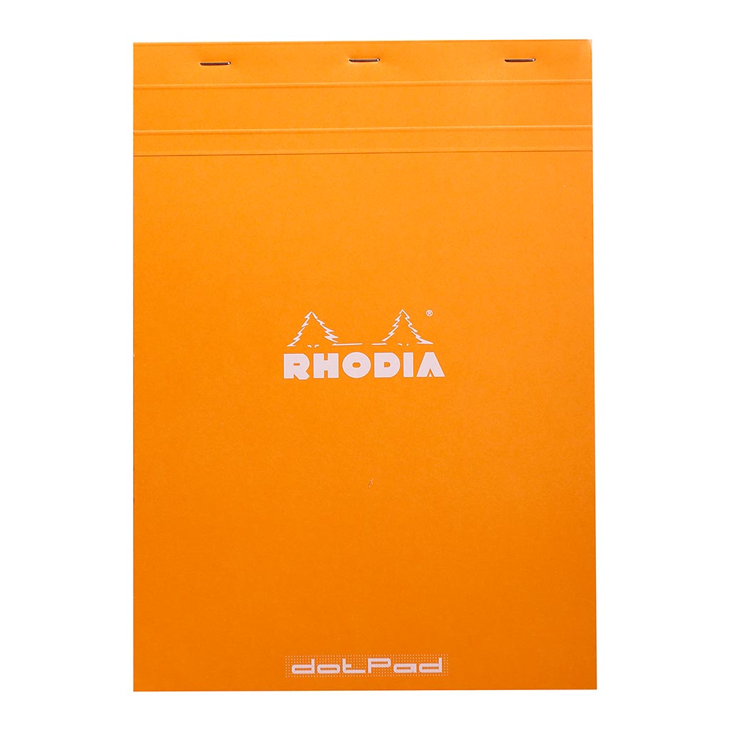 Bloc No. 18 Head Stapled Notepad A4