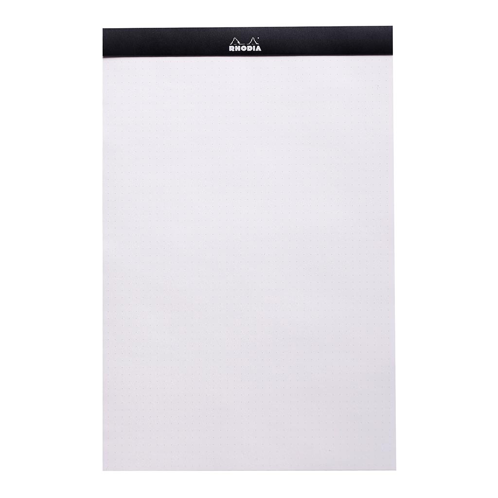 Bloc No. 19 Head Stapled Notepad A4+