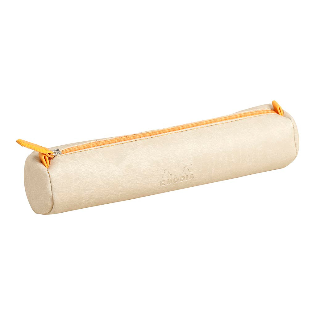 Rhodiarama Round Pencil Case