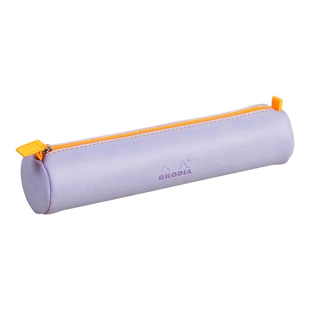 Rhodiarama Round Pencil Case