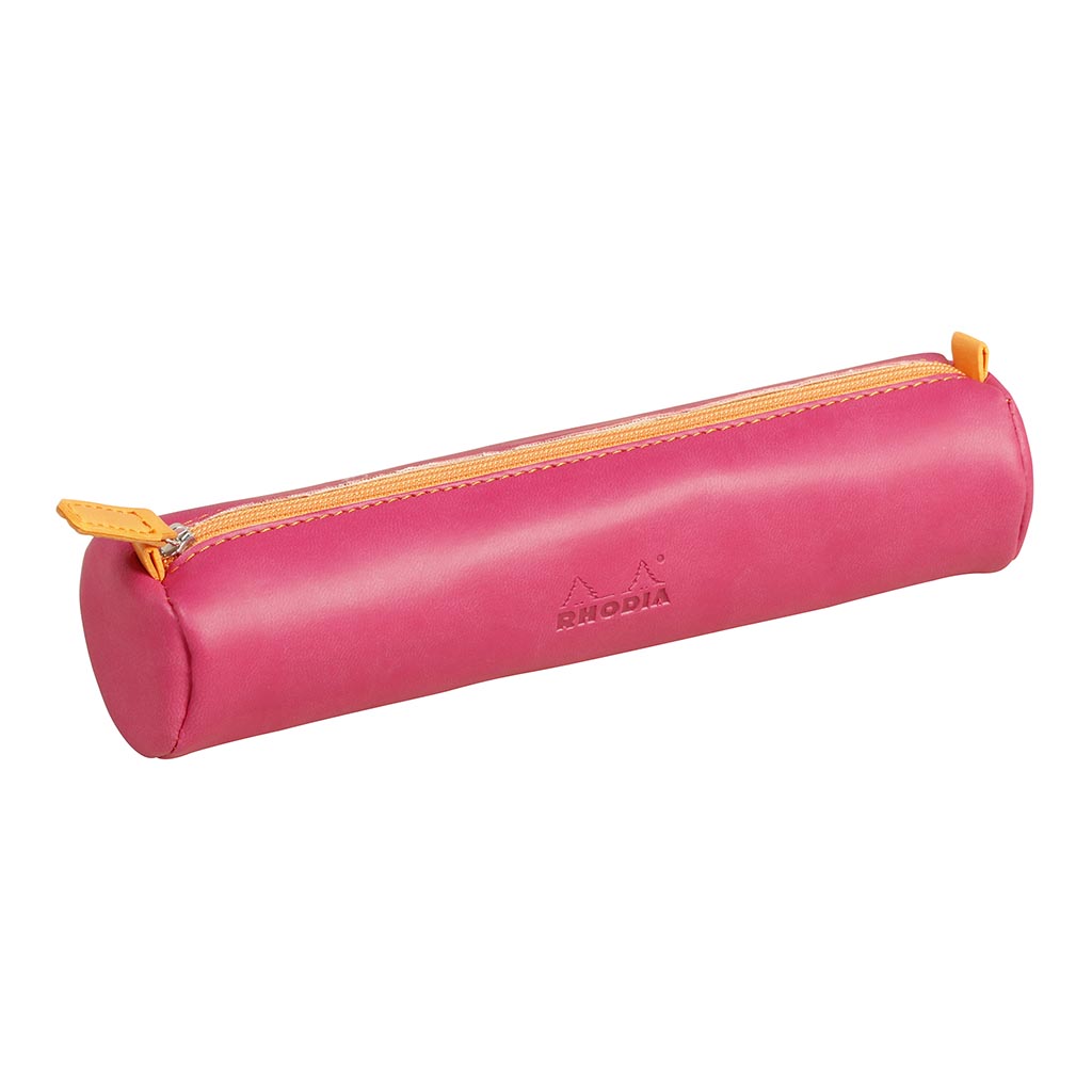 Rhodiarama Round Pencil Case