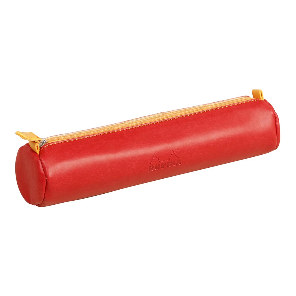 Rhodiarama Round Pencil Case