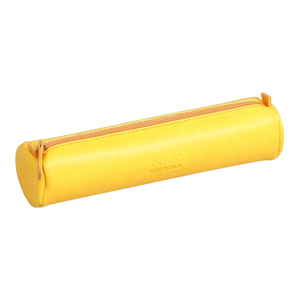 Rhodiarama Round Pencil Case