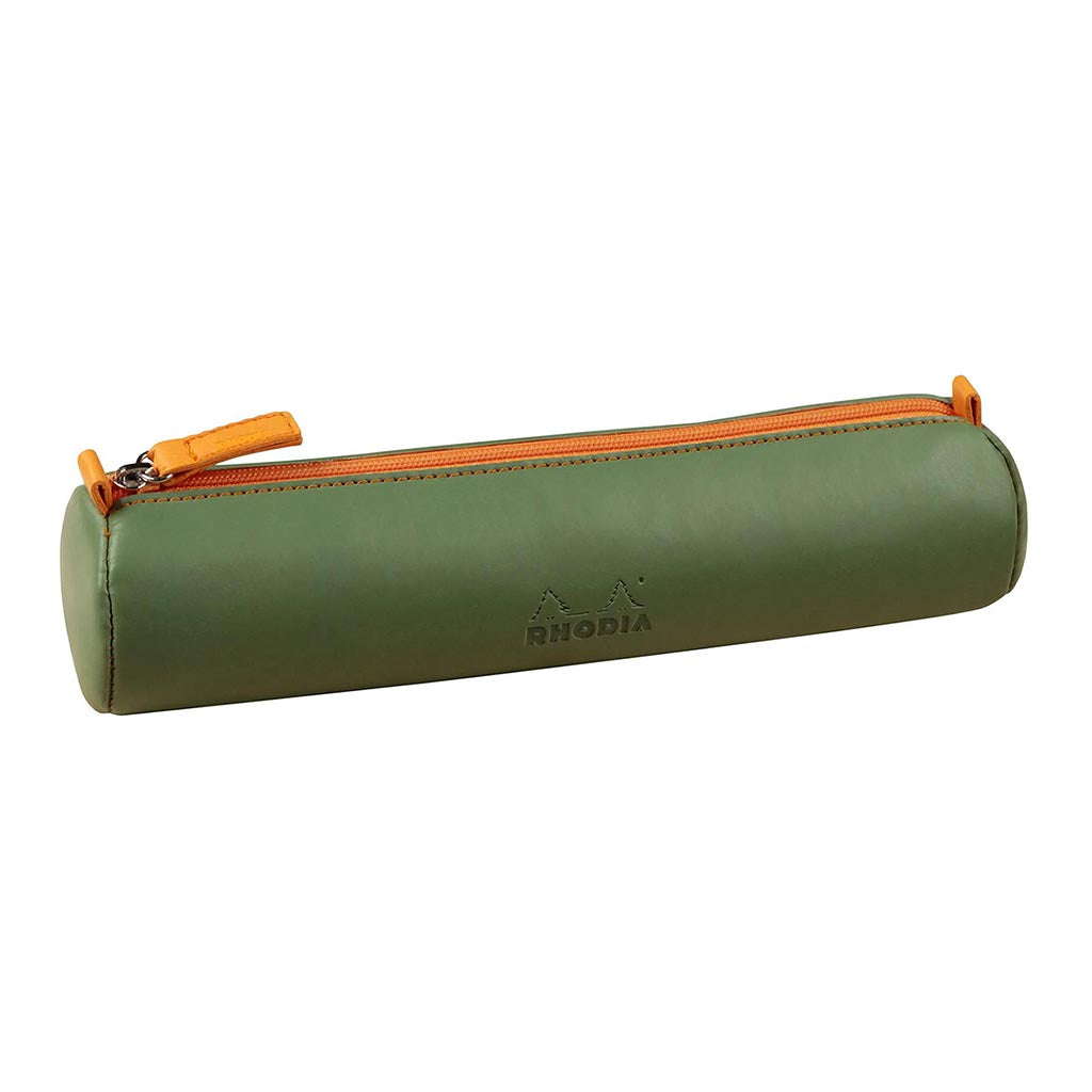 Rhodiarama Round Pencil Case