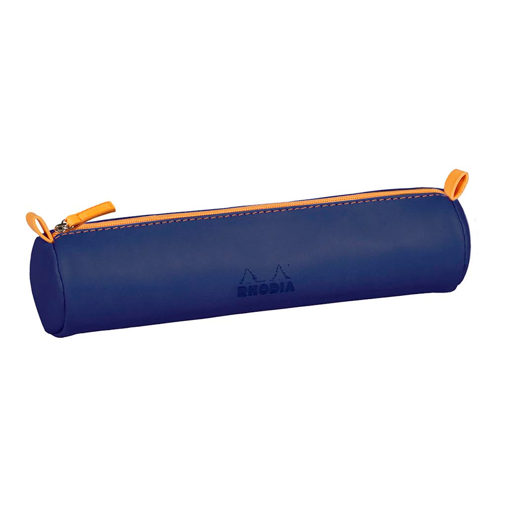 Rhodiarama Round Pencil Case