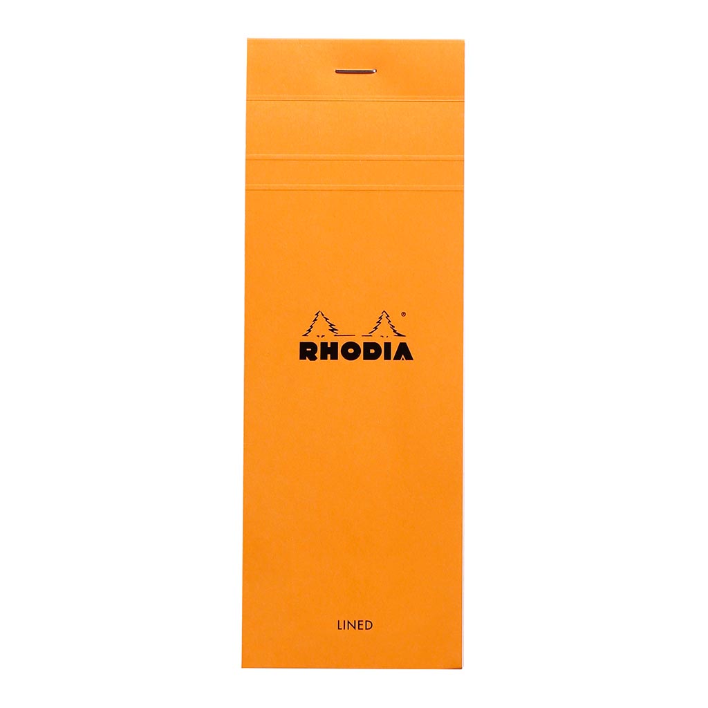 Bloc No. 8 Head Stapled Notepad List