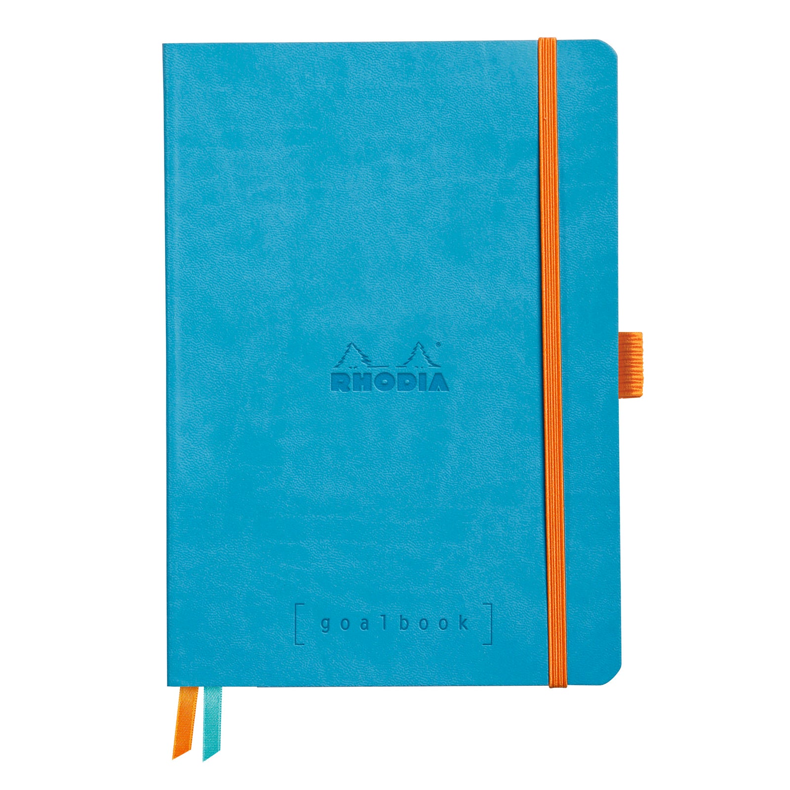 Rhodiarama Goalbook A5