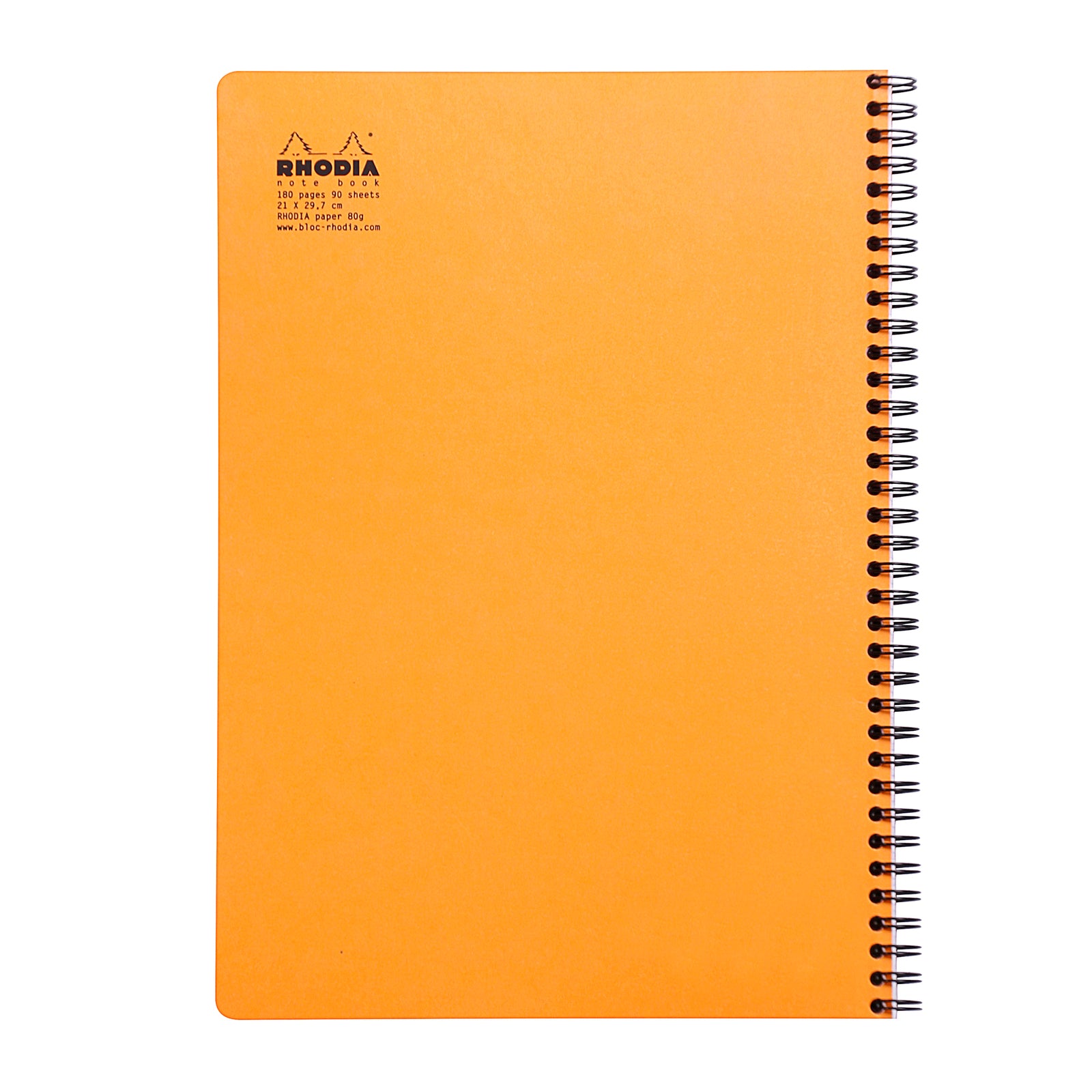 Classic Spiral Notebook A4+