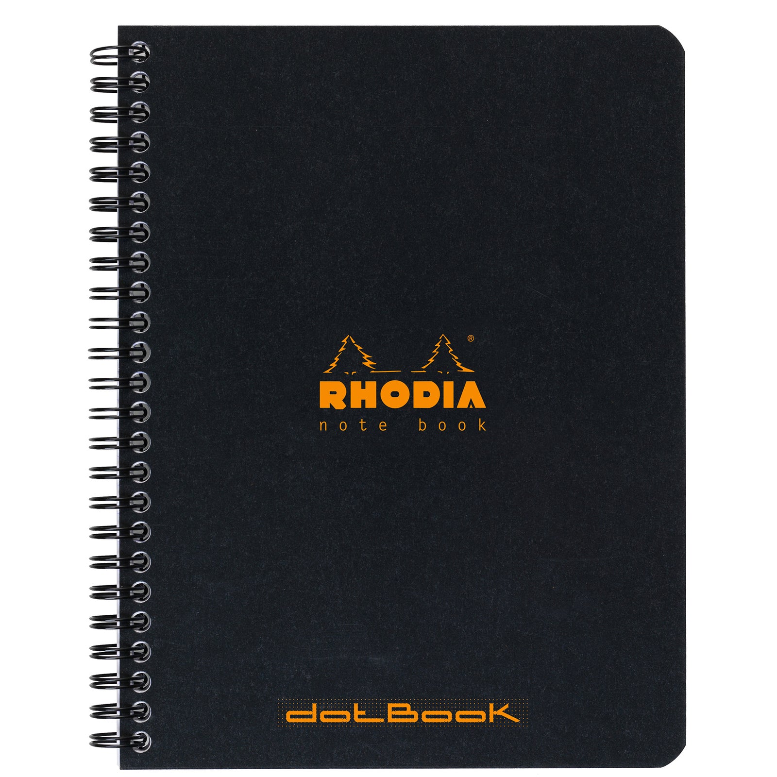 Classic Spiral Notebook A5