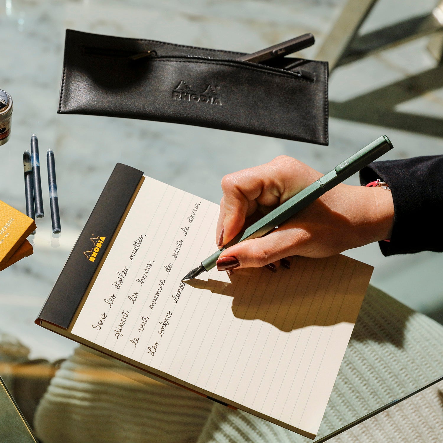 Rhodia scRipt