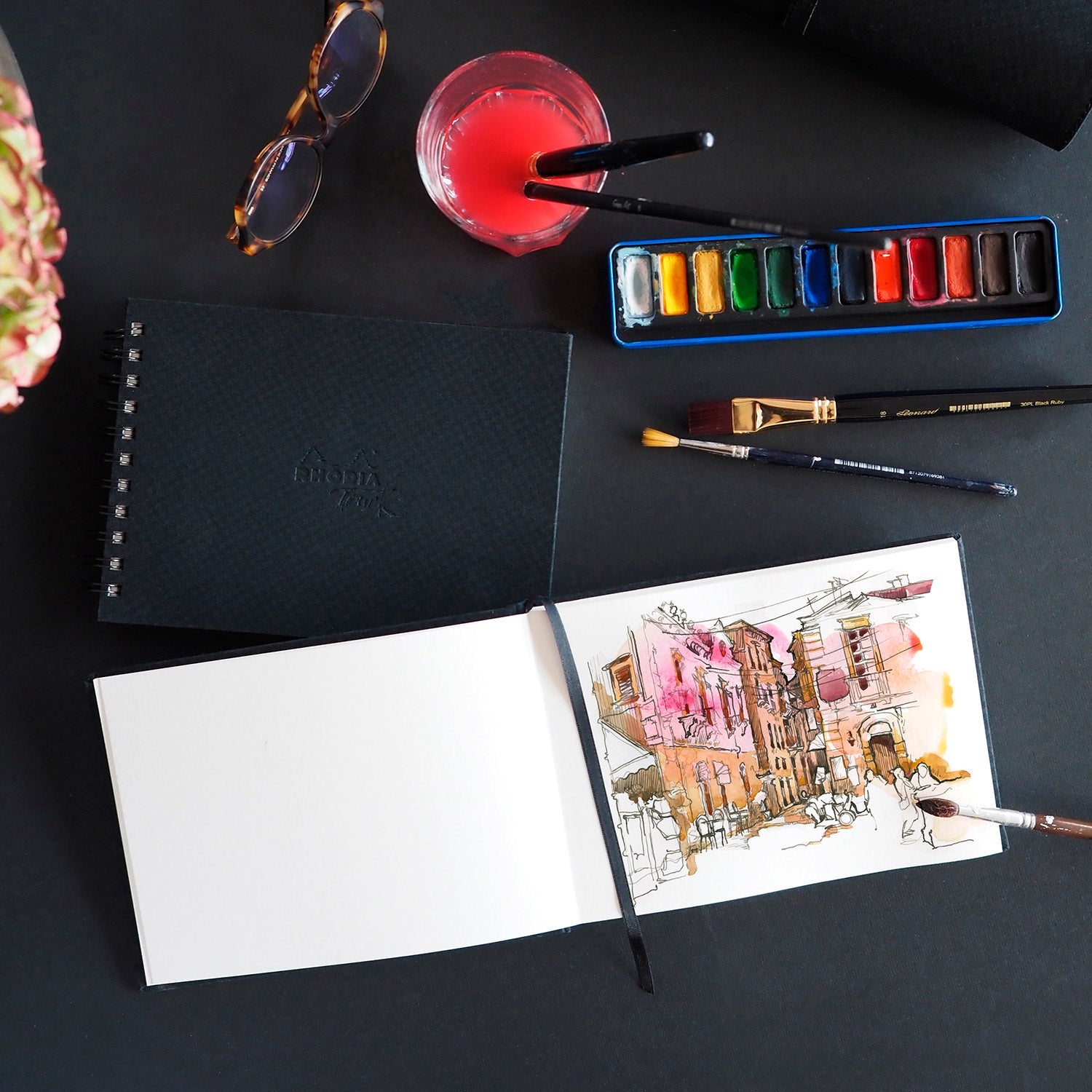 Artbooks & Pads
